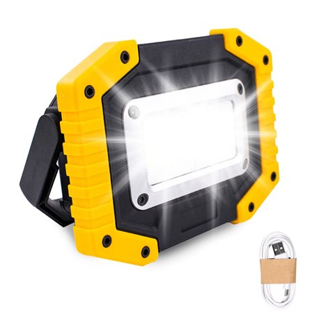 Lambony Lampe de travail LED rechargeable