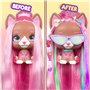 VIP PETS Mega Pet Nyla | Tête à coiffer avec Cheveux Extra Longs 40 cm et 30 Accessoires cheveux avec extensions et colorants à