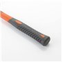 Alyco Orange - Marteau de charpentier avec manche en fibre de verre, 30 mm - 170167