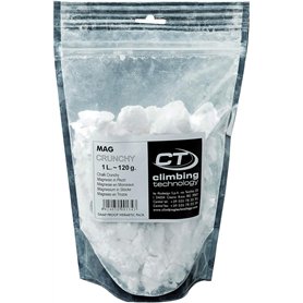 8C+ Concasse Sac de magnésie Blanc 1 L