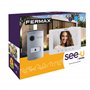 FERMAX F01391 Kit visiophone 7" WiFi Tactile, Blanc