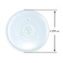 Universal Plateau Micro-Ondes 270mm / 27cm. Recamania.