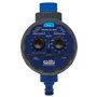 Aqua Control C4109 - Programmateur d'arrosage pour Robinet modèle «Blindé». Compartiment à Piles étanche. Ouverture à 0 Bar. Ne 