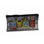 CYP BRAND Pokemon Trousse avec matériel Scolaire