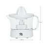 7H SEVEN HOUSE Presse-agrumes électrique 500 ml 40 W Citria 7house