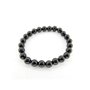 ROCKING GIFTS Bracelet turmaline noir