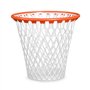 Balvi - Corbeille à Papier Basket. Design Amusant pour sa Forme de Panier de Basket. Couleur Blanc. f