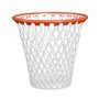 Balvi - Corbeille à Papier Basket. Design Amusant pour sa Forme de Panier de Basket. Couleur Blanc. f