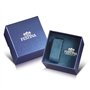 Montre Festina Bleu, Bracelet en Cuir, Homme