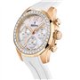 Festina Femmes Analogique-Numérique Quartz Montre avec Bracelet en Silicone