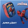 SUPERDIVER - Panier pliable Spiderman - Licence Officielle Marvel - Idéal pour ranger jouets et vêtements - 36x36x58 cm - Léger 