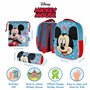 Trousse Scolaire et Sac Maternelle - Mickey Mouse | Pack de Sacs à Dos Pour enfant de 3 ans | Fourniture Sc