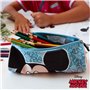 Sac a Dos Enfant 3D, Trousse Scolaire et Sac Maternelle - Mickey Mouse | Pack de Sacs à Dos Pour enfant de 3 ans | Fourniture Sc