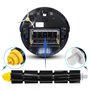 Accessoires Compatibles pour iRobot Roomba Séries 600 610 614 620 625 630 635 640 645 650 655 660 665 670 671 680 690 691 Aspira