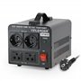 Yinleader Transformateur convertisseur de tension 1000 W 110 V/220 V