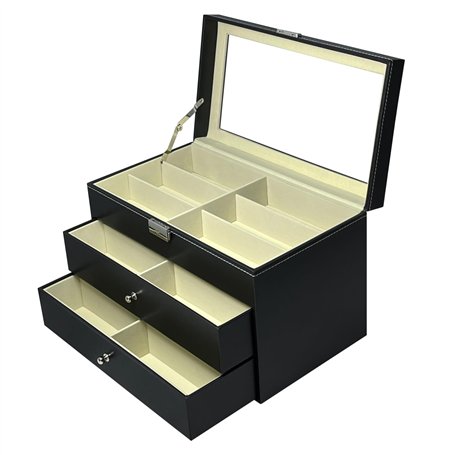 Mr Maestro Relojero Vitrine Garde-Robe 18 Lunettes