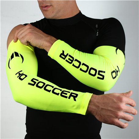 HO Soccer Academy Manchon Anti-Abrasion Gardien de But Unisexe