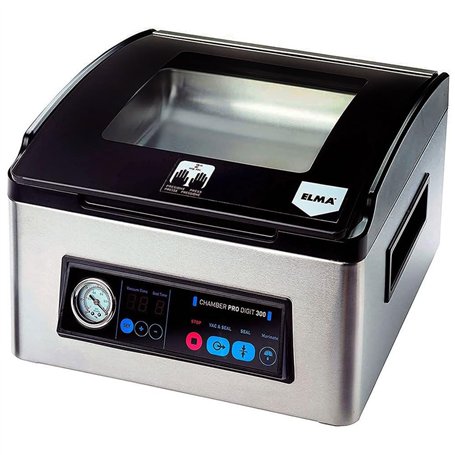 ELMA Chamber Pro Digit 300 Emballeur sous vide professionnel | Usage Intensif