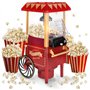 NK Machine à popcorn rétro électrique 1200 W