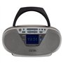 Aiwa BBTU-500DAB/SL Radio CD Portable Dab+ avec écran Couleur 2