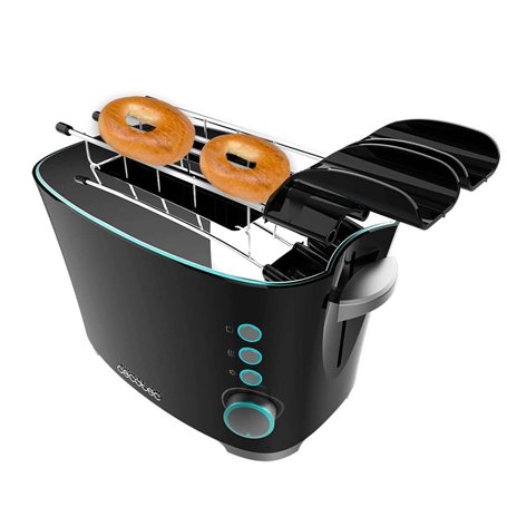 Cecotec Grille-pain Toast&Taste Double B