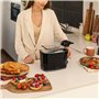 Cecotec Grille-pain Toast&Taste Double B, 650 W de puissance, Double fente pour 2 tartines, Arrêt et Popup automatiques, Bac à m