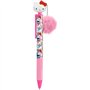 Kids Licensing Hello Kitty Journal intime avec stylo lumineux et décoration pour filles