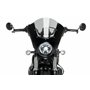 Puig 21957H Saute-vent New Generation Sport pour Harley Davidson Nightster 975 Special 2023 et 2024 – Design Aérodynamique et St