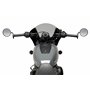 Puig 21957H Saute-vent New Generation Sport pour Harley Davidson Nightster 975 Special 2023 et 2024 – Design Aérodynamique et St