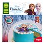 Dekora - 231347 Topper de Gâteau Sans Sucre pour Enfants avec Frozen II