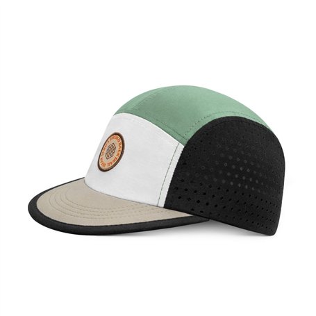SIROKO Casquette Gravel Cyclisme Capst Vert
