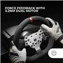 Volant SimRacing Retour De Force Et Moteur Double