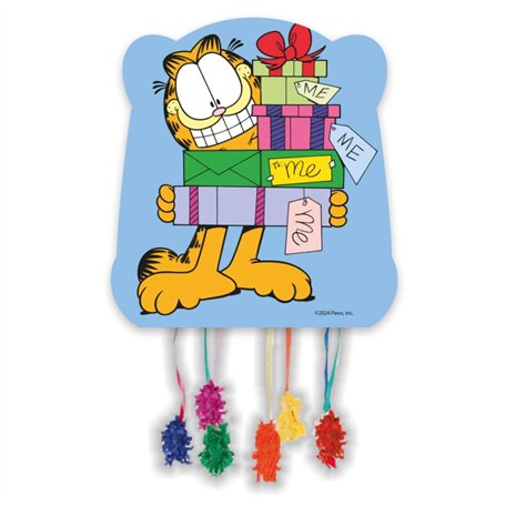 Pinata anniversaire d'enfant – Plusieurs motifs amusants pour garçons et filles – Idéal comme décoration de fêtes et célébration