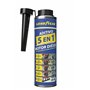 Goodyear Additif de Nettoyage 5 en 1 pour Moteur Diesel Professionnel 300ml | Nettoyant Complet pour Les injecteurs
