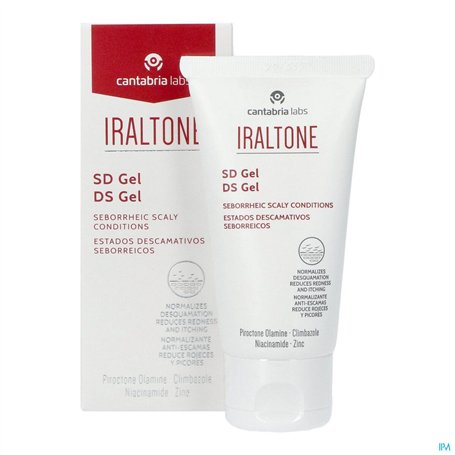 Crème visage Iraltone DS Gel 50 ml