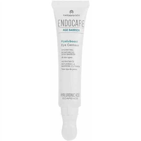 Contour des yeux Endocare Hyaluboost Age Barrier 15 ml