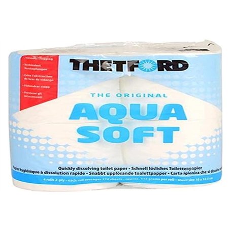 Thetford Aqua Soft Papier Toilette