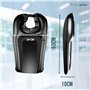 OrtoPrime Lavabo Gonflable pour Laver les Cheveux à Domicile - Capiluve Gonflable pour Cheveux - Lavabo Portable pour Cheveux - 