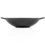 lätt Home Poêle Wok Induction 31 cm Antiadhésive en Fonte, Electrique Gaz Cuisine Vitrocéramique Feur Barbecue, Poêle sans PFOA 