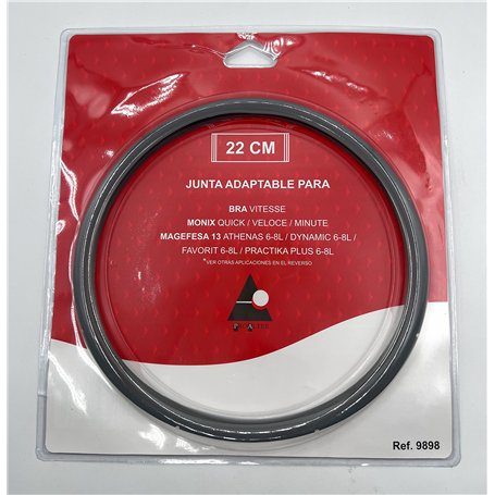 ELECTROTODO Joint compatible avec autocuiseur Bra