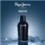 Pepe Jeans Addictive For Him Coffret Cadeau Homme Parfum Homme 2 Pièces Eau de Parfum 100ml et Gel Douche 100ml Set Fragance Ori