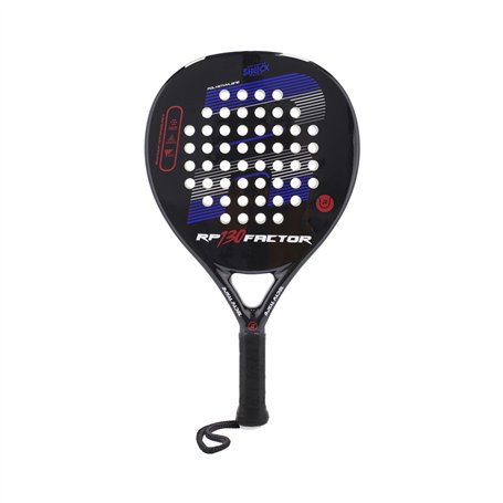 Raquette de Padel Adulte Royal Padel RP 130 Factor Noire