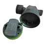 Programmateur de robinet à piles Rain Click | Programmateur d'arrosage Rain Click | Minuterie d'arrosage réglables - Jardinage