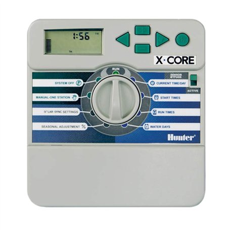 Programmateur d'arrosage électrique XC 201 Interior Hunter