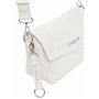 Desigual, BAG_DEJAVU_PHUKET MINI ECRU Femme, blanc