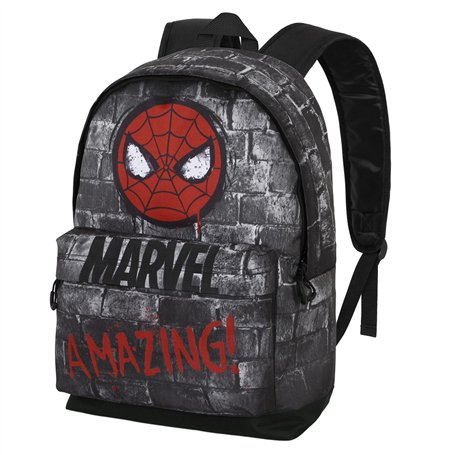 Marvel Spiderman Amazing-Sac à dos HS FAN 2.0