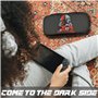 WONDEE Star Wars Pochette Switch, Housse pour Nintendo Switch, Switch OLED et Switch Lite Dark Vador et Capacité de Stockage pou