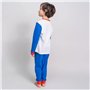 CERDÁ LIFE'S LITTLE MOMENTS Pyjama Enfant Hiver Patrouille Patrouille 100% Coton T-shirt Manches Pantalon Long-Licence Officiell