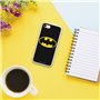Personalaizer Coque pour iPhone 7 - Coque pour iPhone 8 - SE 2020 - Batman Logo Classic