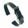 Bracelet de montre Compatible avec Casio F-91 F-91W F-105 F-106W F-94 W-217h 18mm Ref 283P4